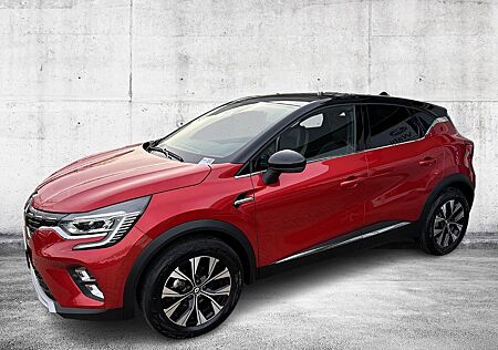 Renault Captur II Techno DAB LED RFK Klimaaut. PDC