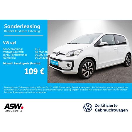 VW up! leasen