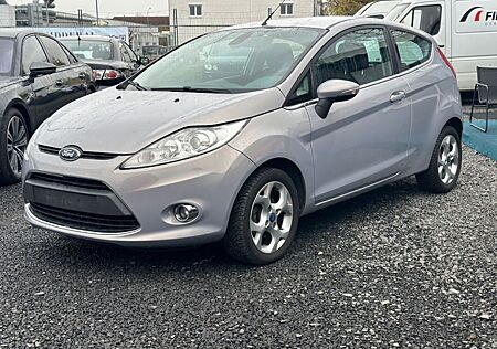 Ford Fiesta Titanium