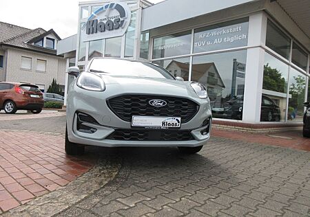 Ford Puma ST-Line Mild-Hybrid