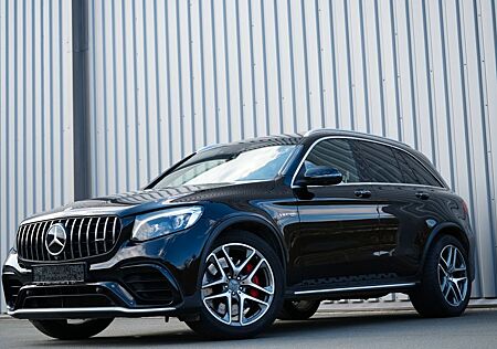Mercedes-Benz GLC 63 AMG S 4Matic/ACC/Burmester/Kamera/DriverP