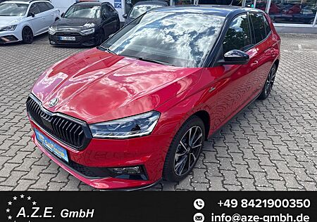 Skoda Fabia 1.5 TSI DSG MONTE CARLO *ACC*SH*LHZ*APP...