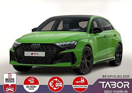 Audi RS3 RS 3 TFSI Sportback Pano Leder Matrix Nav KlimaP