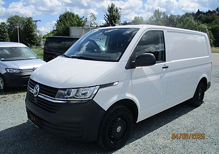 VW T6 Transporter Volkswagen T6.1 Transporter Kasten Klima PDC 1.Hand