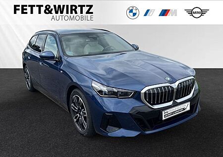 BMW i5 eDrive40 Touring M Sport|Panorama|AHK|DA-Prof