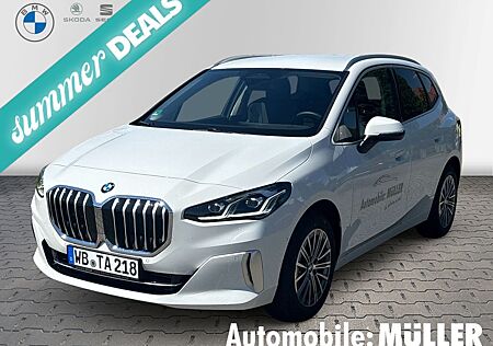 BMW 218 Active Tourer Luxury Line Park-Ass. LED, AHZ