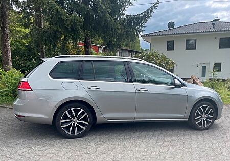 VW Golf Volkswagen VII Variant Cup BMT DSG AHK Panoramadach