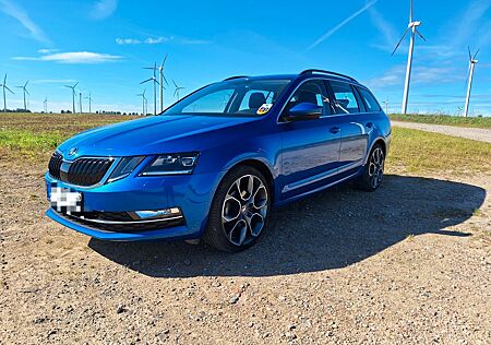 Skoda Octavia 1.5 TSI ACT DSG SOLEIL Combi SOLEIL