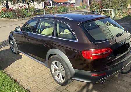 Audi A4 Allroad gebraucht kaufen Audi A4 Allroad 3.0 TDI clean diesel