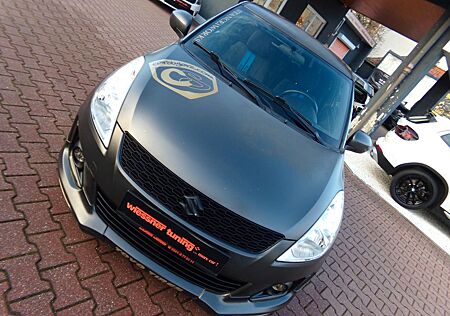 Suzuki Swift Club Klima Tuning 1. Hand