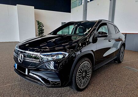 Mercedes-Benz EQA + 250+AMG+20-Zoll+Pano+Night-Paket