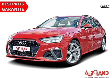 Audi A4 Avant 40 TFSI S line LED Navi B&O Memory PDC