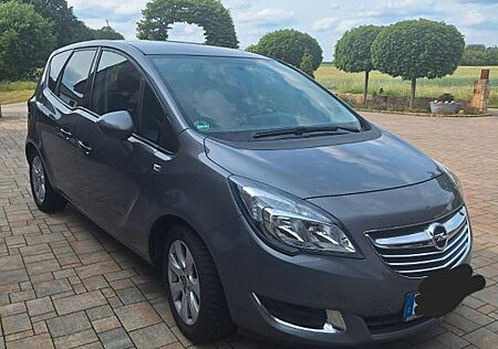 Opel Meriva B Edition