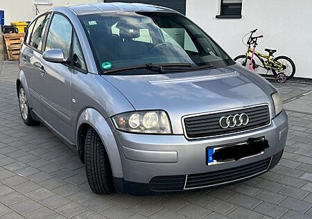 Audi A2 1.4TDI 66kW -