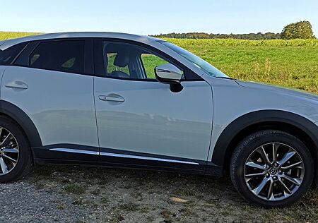 Mazda CX-3 2.0 SKYACTIV-G 150 KIZOKU Allrad,AHK