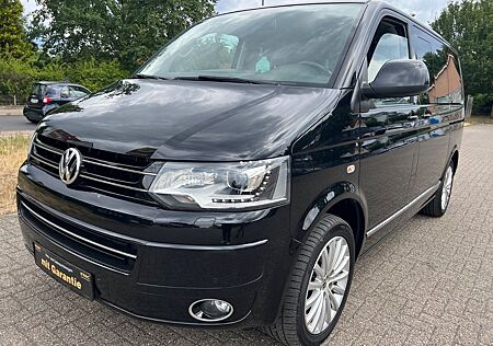 VW T5 Transporter Volkswagen T5 Multivan Highline Autom Bi-Xenon Standh Navi