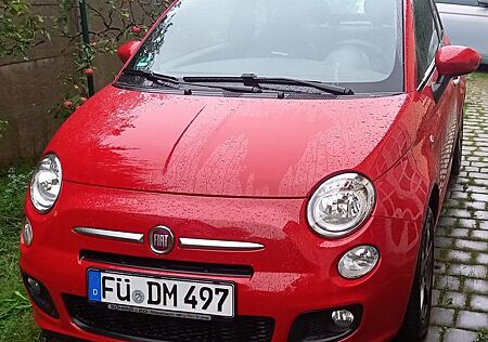 Fiat 500C 0.9 8V TwinAir S C S