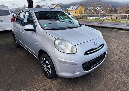 Nissan Micra 1,2 Acenta 2.Hand Klimaautomatik