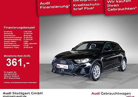 Audi A1 citycarver 30 TFSI S line LED Keyless virtCo