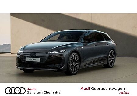 Audi A6 e-tron Avant performance 270 kW