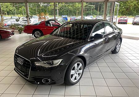 Audi A6 Lim. 3.0 TDI quattro sehr gepflegt AHK