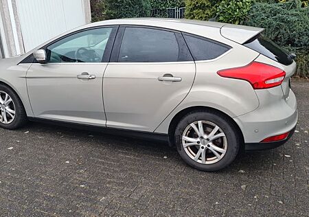 Ford Focus 1,5 EcoBoost 110kW Titanium