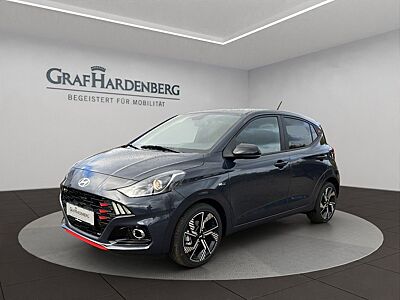 Hyundai i10 1.0 T-GDI 5-MT N Line