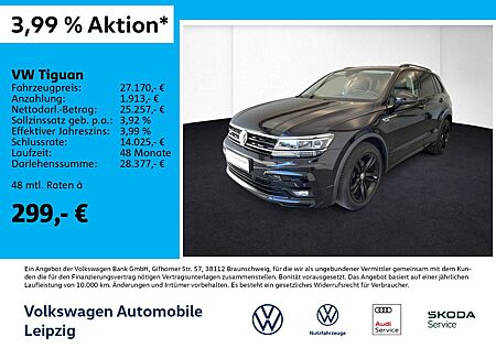VW Tiguan Volkswagen Highline 1.5 TSI DSG R-Line *Black Style*