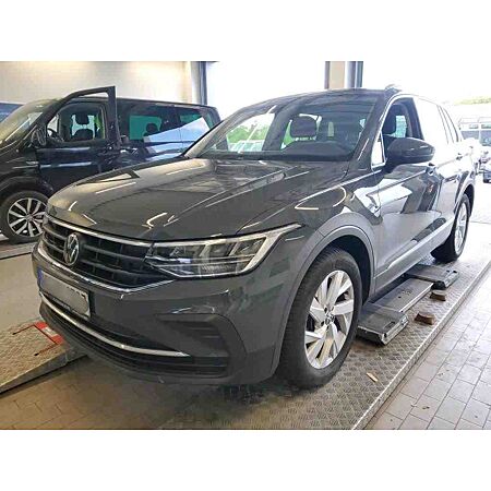 VW Tiguan leasen