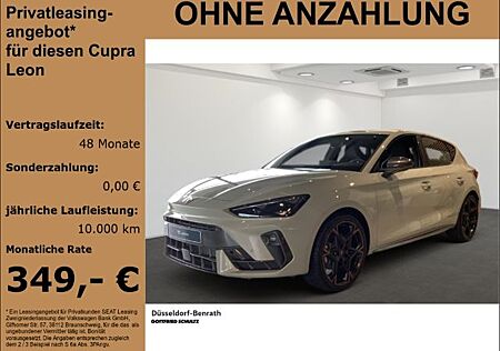 Cupra Leon 1.5 eTSI 110 KW 150 PS 7-GANG DSG