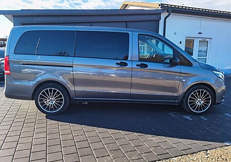 Mercedes-Benz Vito Tourer 124 CDI Edition lang
