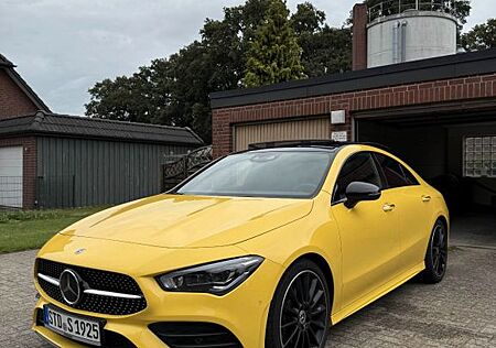 Mercedes-Benz CLA 250 AMG Sport