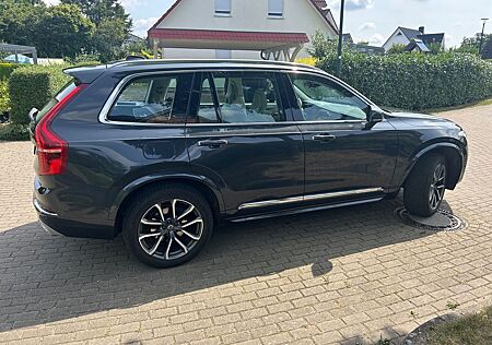 Volvo XC 90 XC90 D5 AWD Inscription 1. Hd. AHK unfallfrei