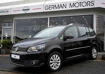 VW Touran Volkswagen Highline 2.0 TDi HIGHLINE|LEDER|7-SITZE