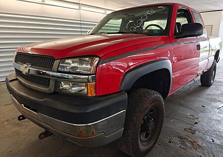 Chevrolet Silverado 8.1 Vortec SHZ Bose 4x4 6 Sitze