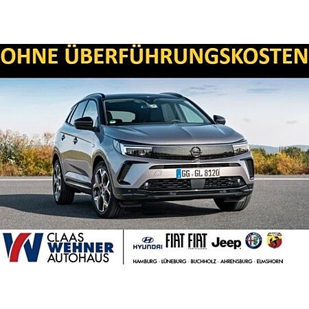 Opel Grandland X leasen