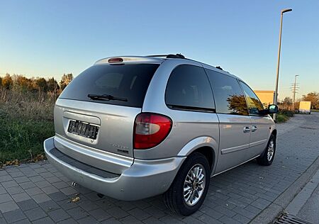 Chrysler Voyager LX 2.8 CRD Autom. LX TÜV NEU Vollausst..