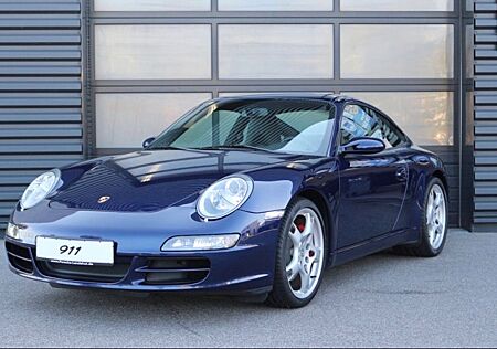 Porsche 997 Carrera 4S Coupé Carrera S