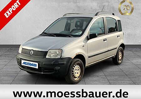 Fiat New Panda 1.2 8V 4x4 * Händler, Gewerbe, EXPORT*