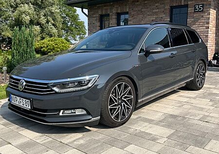 VW Passat Variant Volkswagen Passat BTDI*Top Zustand *frischer Service / TÜV