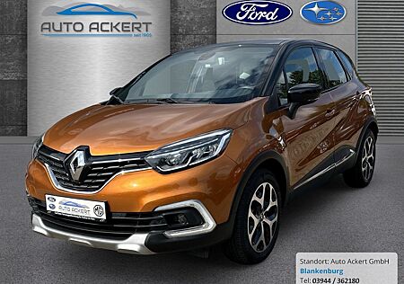 Renault Captur Intens 0.9 TCe 90*LED*PDC*Navi*SHz*Kamera