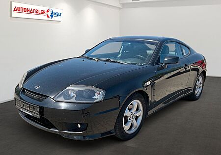 Hyundai Coupe 2.0 FX T-Leder Klimaauto. PDC