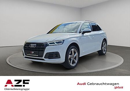 Audi Q5 40 TDI qu. S-tronic S line AHK+NAVI+ACC+MATRI