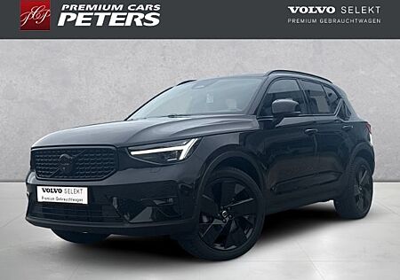 Volvo XC 40 XC40 Plus BLACK EDITION B3 LED Thors DAB Harman