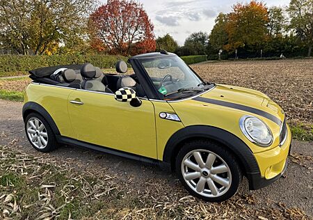 Mini Cooper S Cabrio gebraucht kaufen Mini Cooper S Cabrio Cooper S