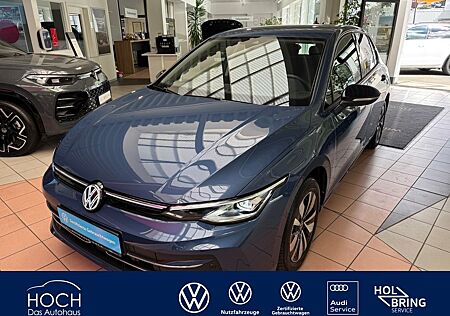 VW Golf Volkswagen VIII 1.5 TSI Goal+LED+ACC Kamera+AHK+Navi+