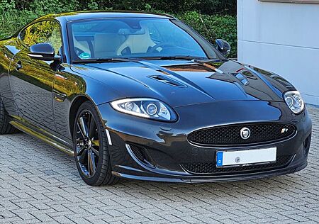 Jaguar XKR 5.0 V8 Speed Pack+Black Pack Scheckheft
