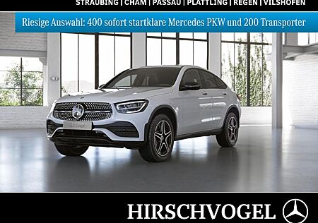 Mercedes-Benz GLC 300 de 4M AMG-Line+Night+AHK+HUP+KEYLESS+LED