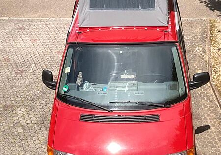 VW T4 California Volkswagen