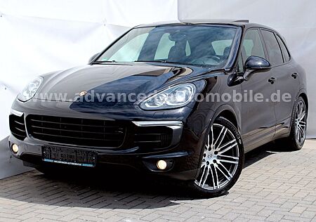 Porsche Cayenne S 4,1 V8 DIESEL|PAN|21`|APPROVED-GARANTI